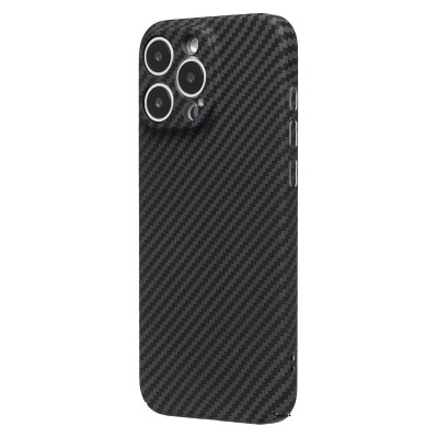 Чехол-накладка для Apple iPhone 16 Pro Max (черный) PC322