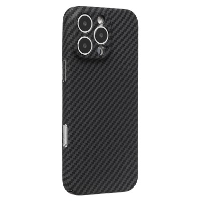Чехол-накладка для Apple iPhone 16 Pro Max (черный) PC322