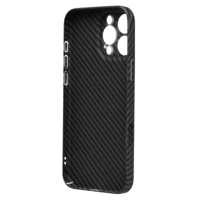 Чехол-накладка для Apple iPhone 16 Pro Max (черный) PC322