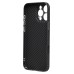 Чехол-накладка для Apple iPhone 16 Pro Max (черный) PC322