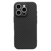Чехол-накладка для Apple iPhone 16 Pro (черный) PC322
