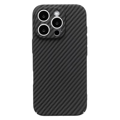Чехол-накладка для Apple iPhone 16 Pro (черный) PC322