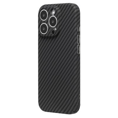 Чехол-накладка для Apple iPhone 16 Pro (черный) PC322