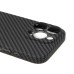 Чехол-накладка для Apple iPhone 16 Pro (черный) PC322