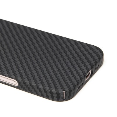 Чехол-накладка для Apple iPhone 16 (черный) PC322