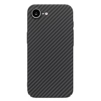 Чехол-накладка для Apple iPhone 16e (черный) PC322