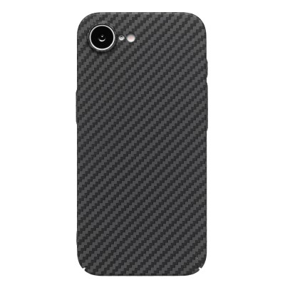 Чехол-накладка для Apple iPhone 16e (черный) PC322