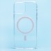 Чехол-накладка для Apple iPhone 12 Pro (прозрачный) SM006 SafeMag