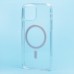 Чехол-накладка для Apple iPhone 12 Pro (прозрачный) SM006 SafeMag