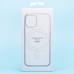 Чехол-накладка для Apple iPhone 12 Pro (прозрачный) SM006 SafeMag