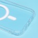 Чехол-накладка для Apple iPhone 14 Pro Max (прозрачный) SM006