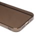 Чехол-накладка для Apple iPhone 13 Pro Max (черный) Ultra Slim