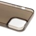 Чехол-накладка для Apple iPhone 13 Pro Max (черный) Ultra Slim