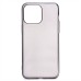 Чехол-накладка для Apple iPhone 14 Pro Max (черный) Ultra Slim