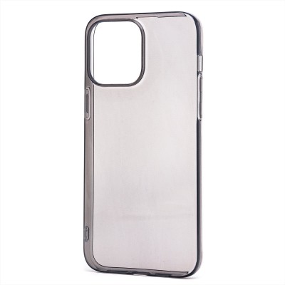 Чехол-накладка для Apple iPhone 14 Pro Max (черный) Ultra Slim