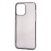 Чехол-накладка для Apple iPhone 14 Pro Max (черный) Ultra Slim