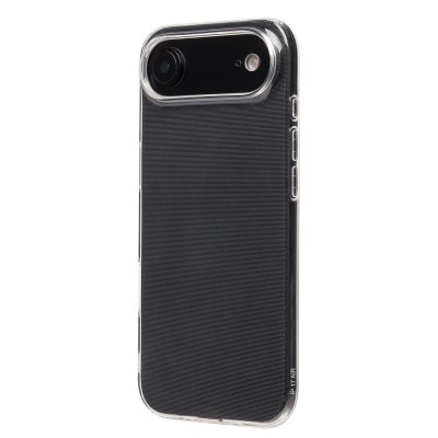 Чехол-накладка для Apple iPhone 17 Air (прозрачный) Ultra Slim Чехол-накладка для Apple iPhone 17 Air (прозрачный) Ultra Slim