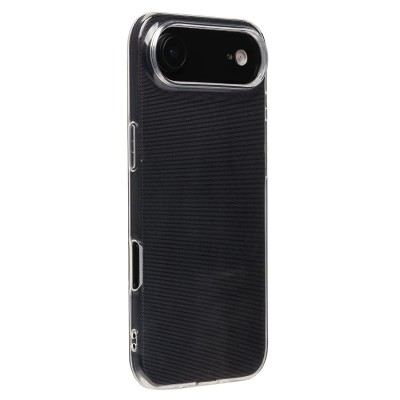 Чехол-накладка для Apple iPhone 17 Air (прозрачный) Ultra Slim Чехол-накладка для Apple iPhone 17 Air (прозрачный) Ultra Slim