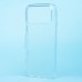 Чехол-накладка для Apple iPhone 17 Pro Max (прозрачный)  Ultra Slim