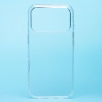 Чехол-накладка для Apple iPhone 17 Pro (прозрачный)  Ultra Slim