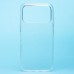 Чехол-накладка для Apple iPhone 17 Pro (прозрачный)  Ultra Slim