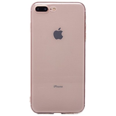 Чехол-накладка для Apple iPhone 7 Plus/Apple iPhone 8 Plus (прозрачный) Ultra Slim