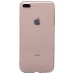 Чехол-накладка для Apple iPhone 7 Plus/Apple iPhone 8 Plus (прозрачный) Ultra Slim