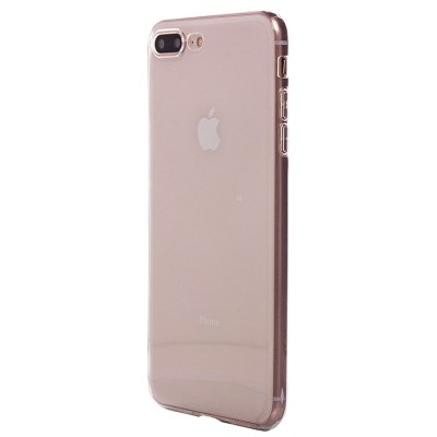 Чехол-накладка для Apple iPhone 7 Plus/Apple iPhone 8 Plus (прозрачный) Ultra Slim
