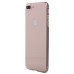 Чехол-накладка для Apple iPhone 7 Plus/Apple iPhone 8 Plus (прозрачный) Ultra Slim