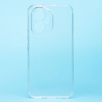 Чехол-накладка для Huawei Honor 400 Global (прозрачный)  Ultra Slim