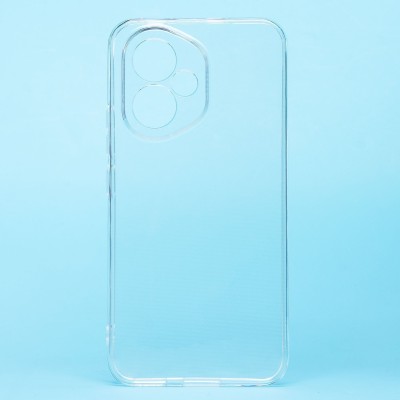 Чехол-накладка для Huawei Honor 400 Global (прозрачный)  Ultra Slim