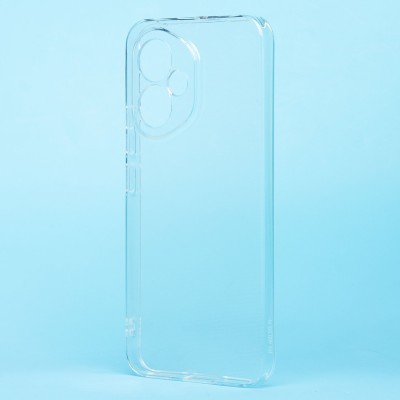 Чехол-накладка для Huawei Honor 400 Global (прозрачный)  Ultra Slim