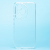 Чехол-накладка для Huawei Honor 400 Pro Global (прозрачный)  Ultra Slim