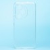 Чехол-накладка для Huawei Honor 400 Pro Global (прозрачный)  Ultra Slim