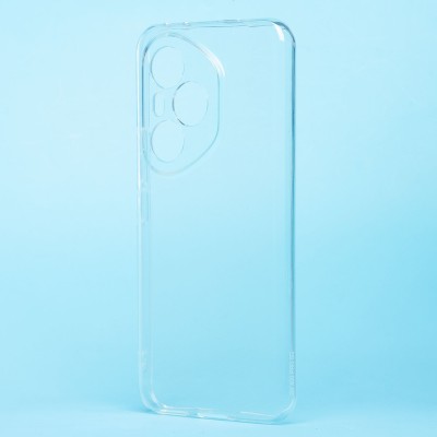 Чехол-накладка для Huawei Honor 400 Pro Global (прозрачный)  Ultra Slim