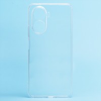 Чехол-накладка для Huawei Nova 10 SE (прозрачный) Ultra Slim