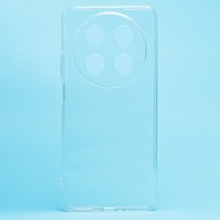Чехол-накладка для Huawei Nova 12i (прозрачный)  Ultra Slim