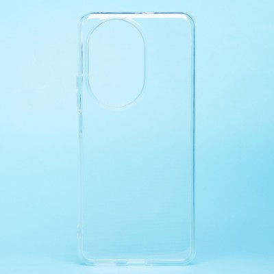 Чехол-накладка для Huawei Nova 14 Pro (прозрачный) Ultra Slim Чехол-накладка для Huawei Nova 14 Pro (прозрачный) Ultra Slim