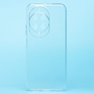 Чехол-накладка для Huawei Nova 14 Ultra (прозрачный) Ultra Slim Чехол-накладка для Huawei Nova 14 Ultra (прозрачный) Ultra Slim