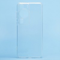 Чехол-накладка для Huawei P60 (прозрачный)  Ultra Slim