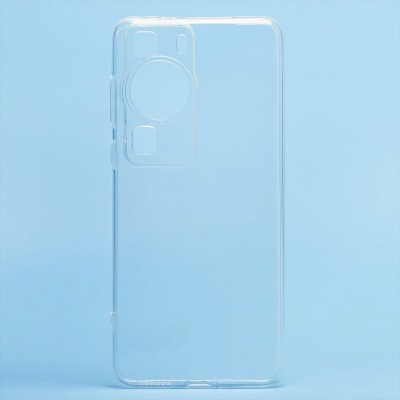 Чехол-накладка для Huawei P60 (прозрачный)  Ultra Slim