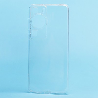 Чехол-накладка для Huawei P60 (прозрачный) Ultra Slim Чехол-накладка для Huawei P60 (прозрачный) Ultra Slim