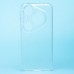 Чехол-накладка для Huawei Pura 80 Ultra (прозрачный)  Ultra Slim