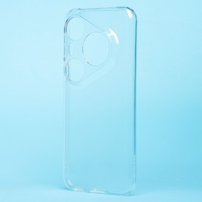 Чехол-накладка для Huawei Pura 80 Ultra (прозрачный)  Ultra Slim