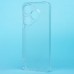 Чехол-накладка для Huawei Pura 80 (прозрачный) Ultra Slim