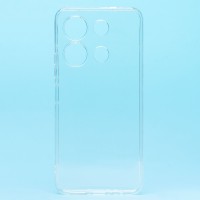 Чехол-накладка для Infinix Note 30i (прозрачный) Ultra Slim