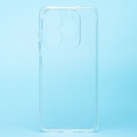 Чехол-накладка для Infinix Smart 10 HD (прозрачный)  Ultra Slim
