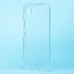 Чехол-накладка для Infinix Smart 10 Plus (прозрачный)  Ultra Slim