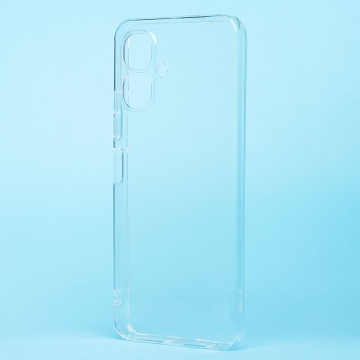 Чехол-накладка для Infinix Smart 10 (прозрачный)  Ultra Slim