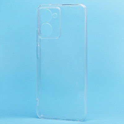 Чехол-накладка для OPPO realme 10 Pro (прозрачный) Ultra Slim Чехол-накладка для OPPO realme 10 Pro (прозрачный) Ultra Slim